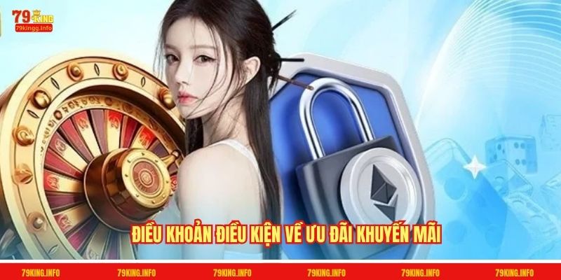 Điều khoản điều kiện về ưu đãi khuyến mãi 