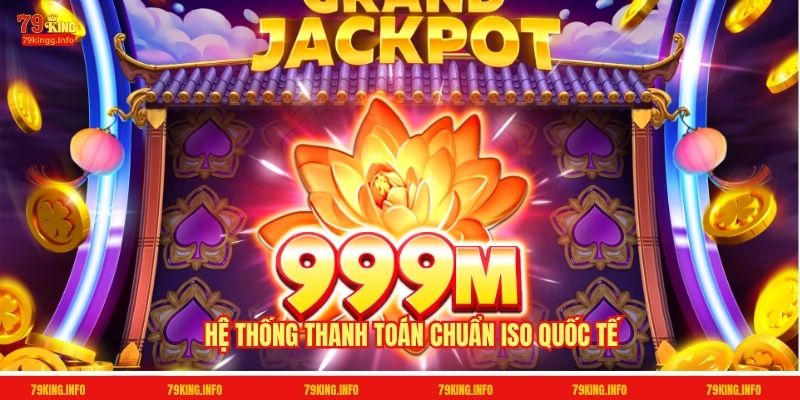 Hệ thống thanh toán chuẩn ISO quốc tế